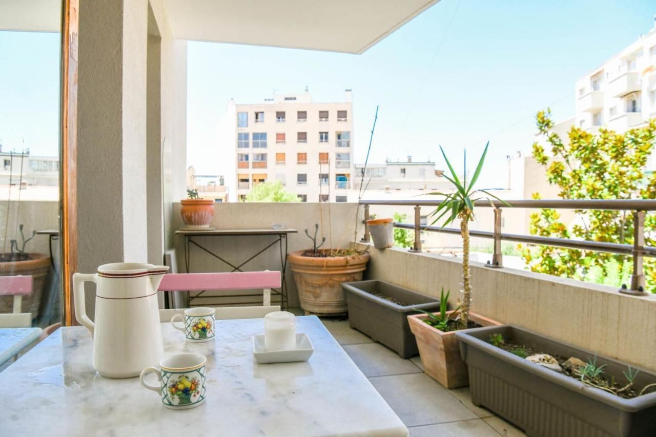 مارسيليا Le Vallon IV - Balcon Vallon Des Auffes المظهر الخارجي الصورة